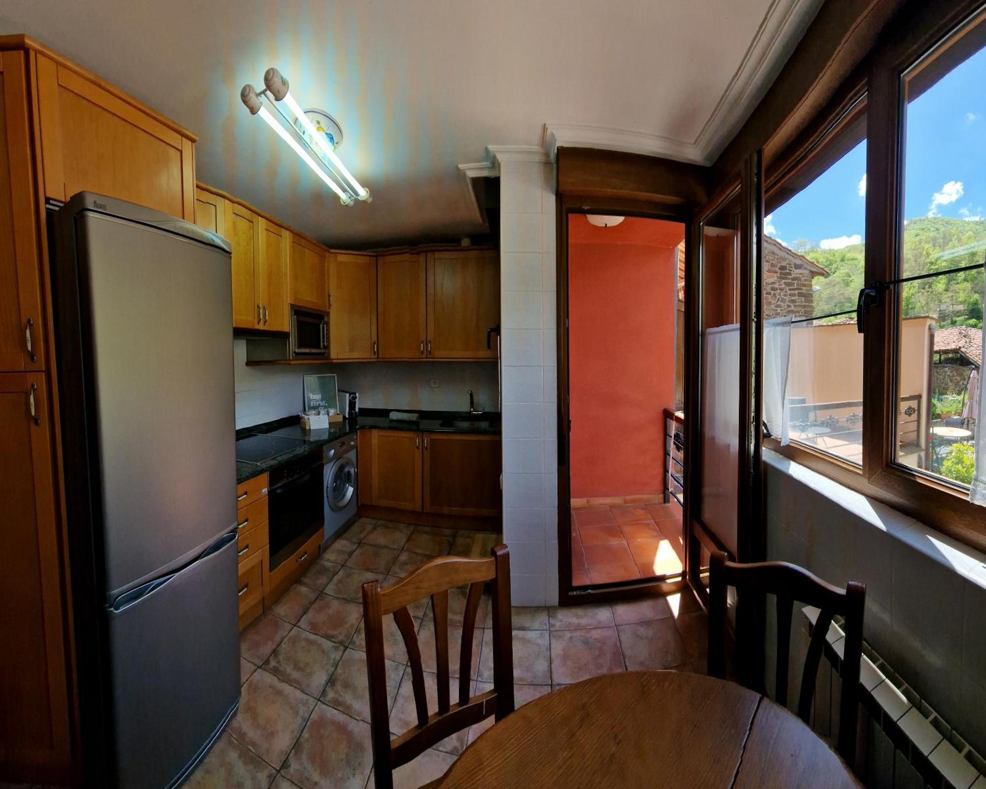 Apartamentos Remona Espinama Exterior foto